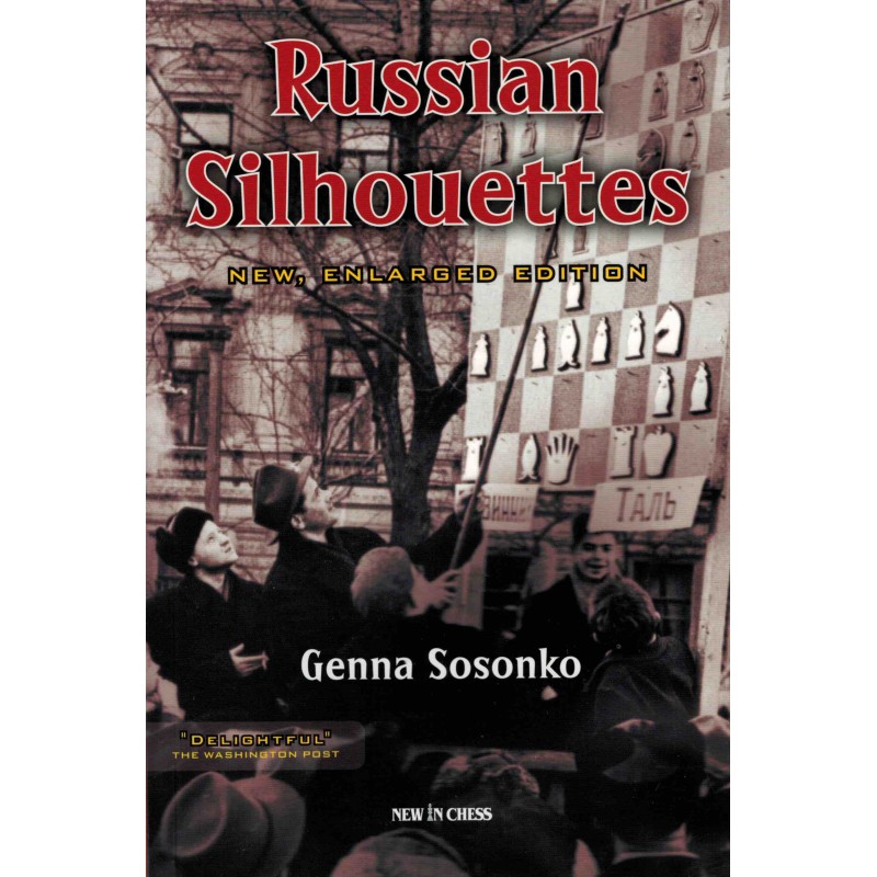 Russian Silhouettes de Genna Sosonko