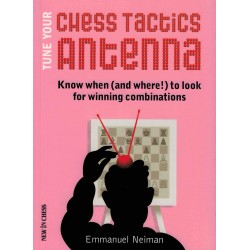 Tune your Chess Tactics Antenna de Emmanuel Neiman