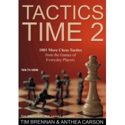 Tactics Time Vol.2 de Tim...