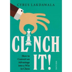Clinch it! de Cyrus Lakdawala