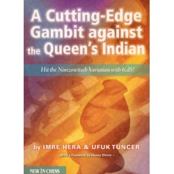A Cutting-Edge Gambit...