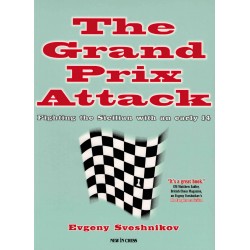 The Grand Prix Attack de Evgeny Sveshnikov