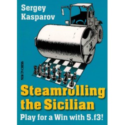 Steamrolling the Sicilian...