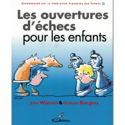 Les ouvertures d'échecs...