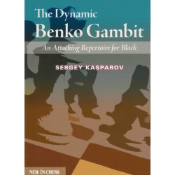 The Dynamic Benko Gambit de...