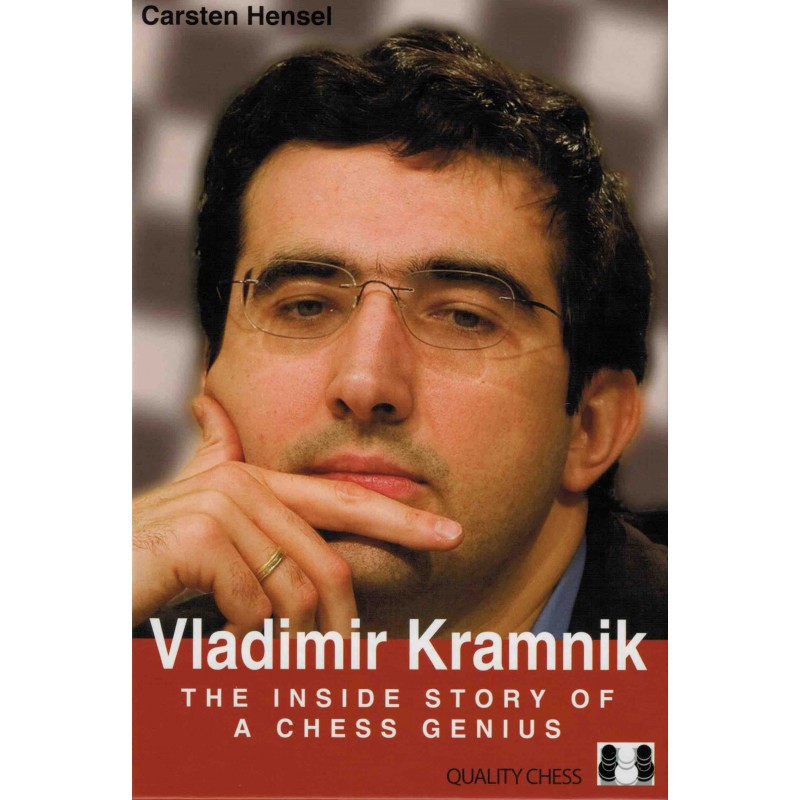 Vladimir Kramnik de Carsten Hensel