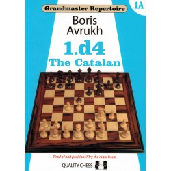 1.d4 The Catalan de Boris Avrukh