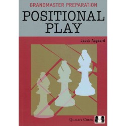 Positional Play de Jacob Aagaard