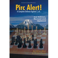 Pirc Alert ! de Lev Alburt...