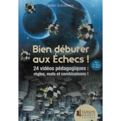 Bien débuter aux échecs! de...