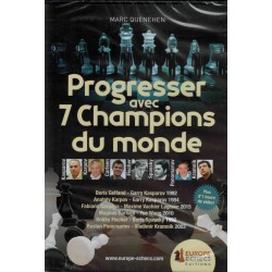 Progresser avec 7 champions...