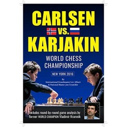 Carlsen vs. Karjakin World...