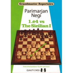 1.e4 vs The Sicilian vol.1 de Parimarjan Negi