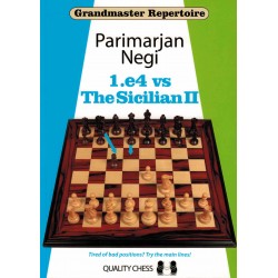 1.e4 vs The Sicilian vol.2 de Parimarjan Negi
