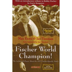 Fischer World Champion! de...