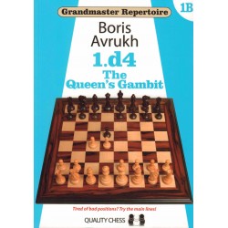 1.d4 The Queen's Gambit de Boris Avrukh