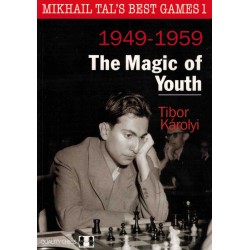 Checkmate! The Love Story of Mikhail Tal and Sally Landau: A Review