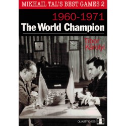 Checkmate! The Love Story of Mikhail Tal and Sally Landau