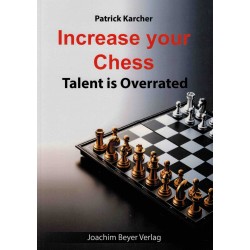 Increase your Chess de Patrick Karcher