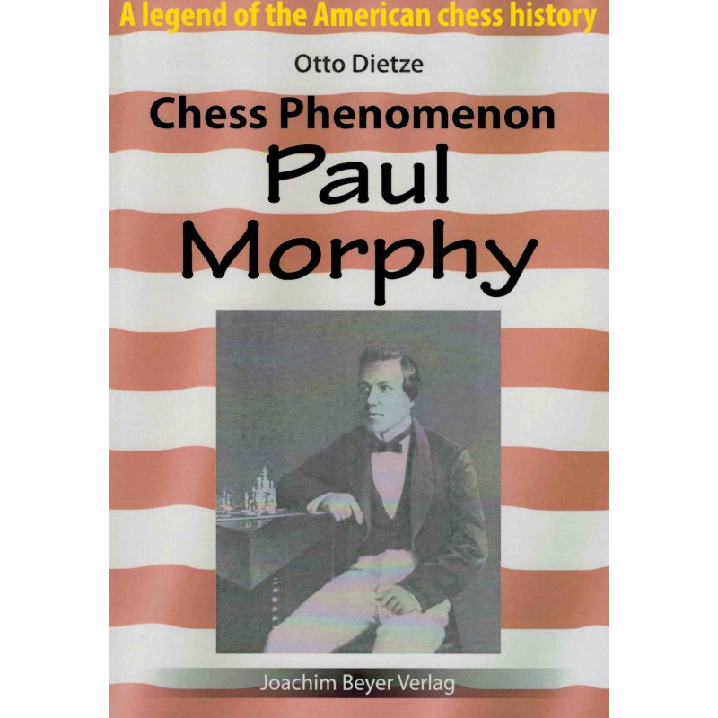 Libro de Ajedrez Paul Morphy.Ñ d'occasion pour 10 EUR in Teruel