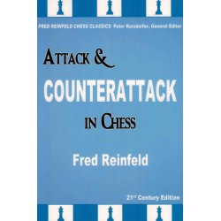 Attack and Counterattack in Chess de Fred Reinfeld