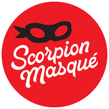 Scorpion masqué